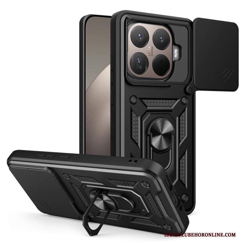 Hülle Xiaomi 15t Pro Schiebebare Kameraabdeckung Und Ständer