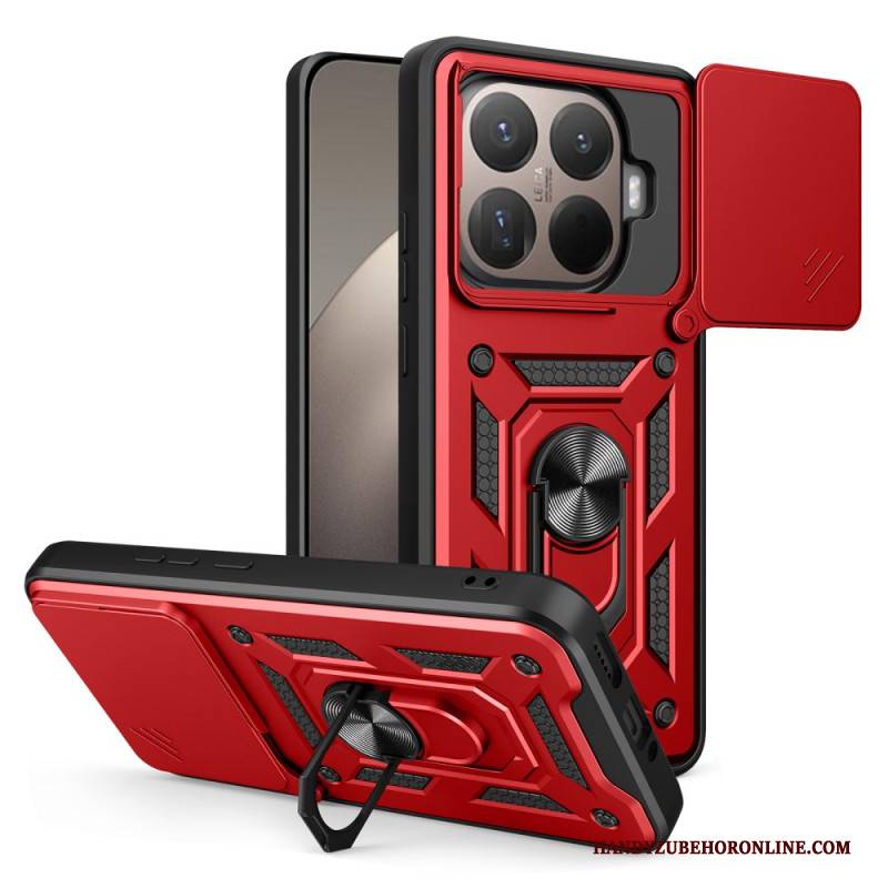 Hülle Xiaomi 15t Pro Schiebebare Kameraabdeckung Und Ständer