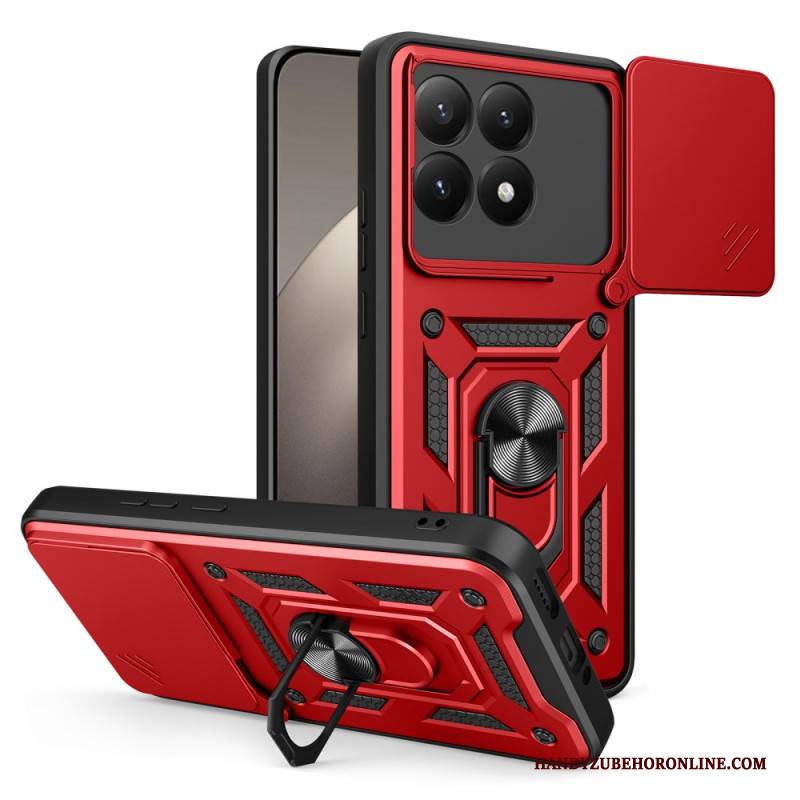 Hülle Xiaomi 15t Schiebe-kameraabdeckung Und Ständer