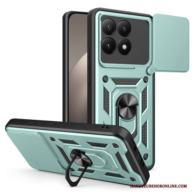 Hülle Xiaomi 15t Schiebe-kameraabdeckung Und Ständer