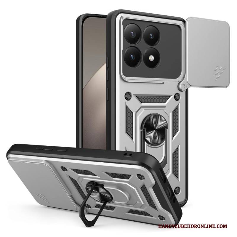 Hülle Xiaomi 15t Schiebe-kameraabdeckung Und Ständer