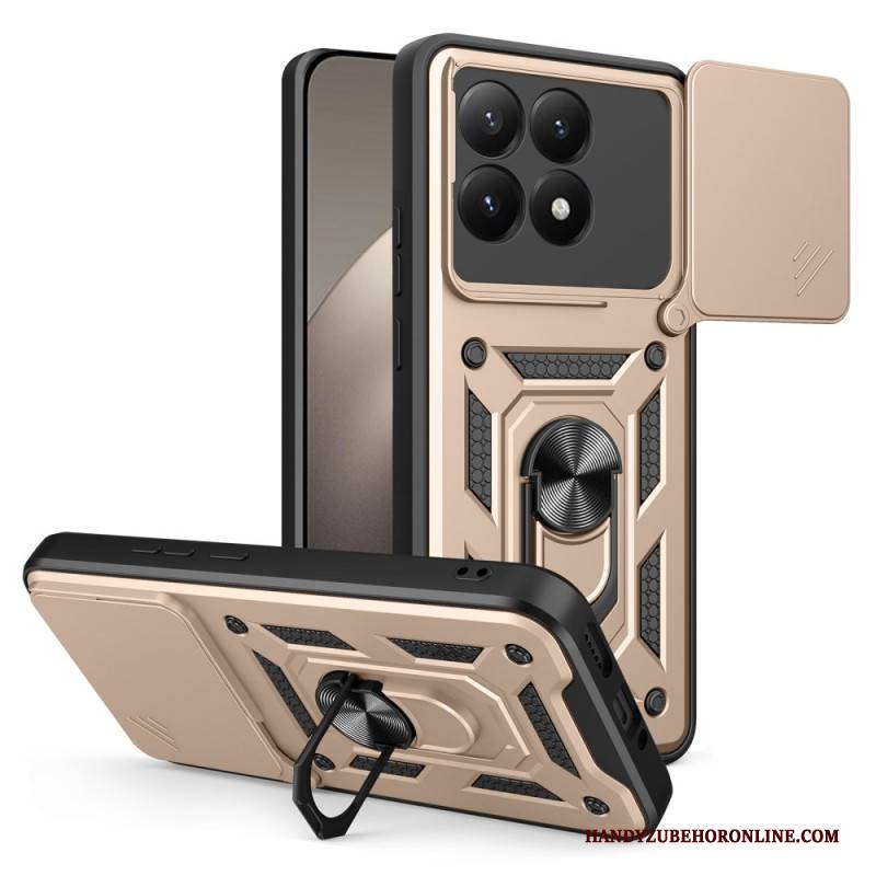 Hülle Xiaomi 15t Schiebe-kameraabdeckung Und Ständer