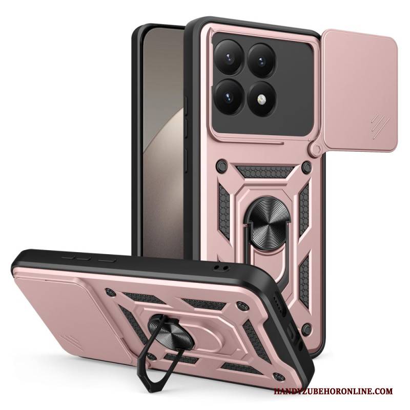 Hülle Xiaomi 15t Schiebe-kameraabdeckung Und Ständer