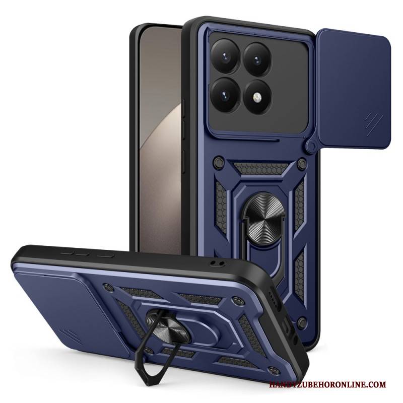 Hülle Xiaomi 15t Schiebe-kameraabdeckung Und Ständer