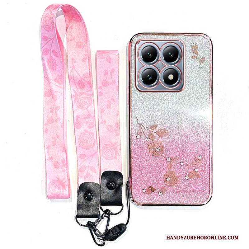 Hülle Xiaomi 15t Strassriemen Kadem