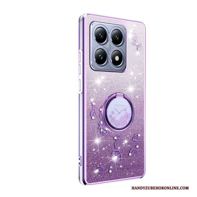 Hülle Xiaomi 15t Strassstein Kadem