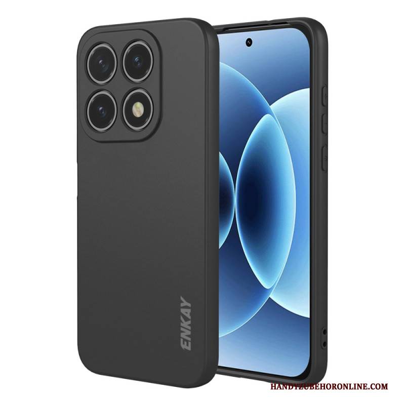 Hülle Xiaomi 17 Enkay Silikon