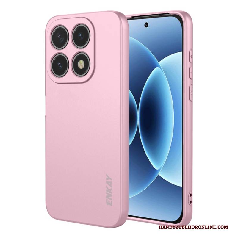 Hülle Xiaomi 17 Enkay Silikon