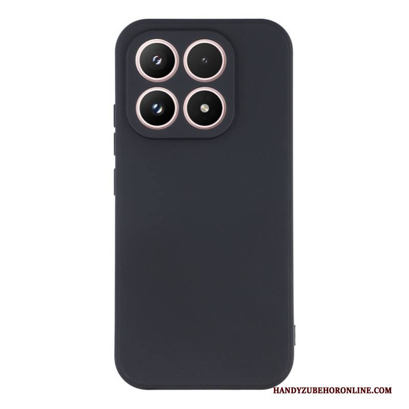 Hülle Xiaomi 17 Faserbeschichtung