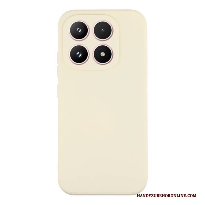 Hülle Xiaomi 17 Faserbeschichtung