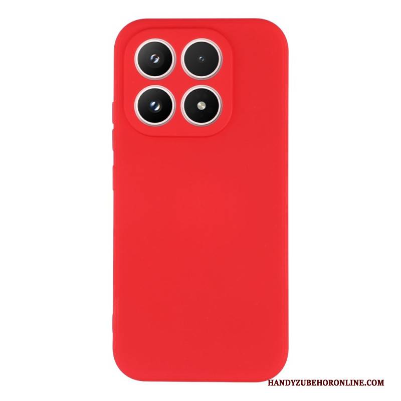 Hülle Xiaomi 17 Faserbeschichtung