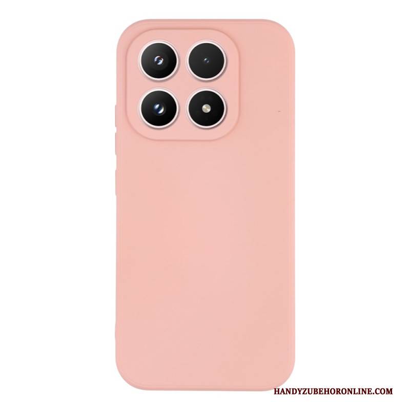 Hülle Xiaomi 17 Faserbeschichtung