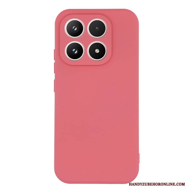 Hülle Xiaomi 17 Faserbeschichtung