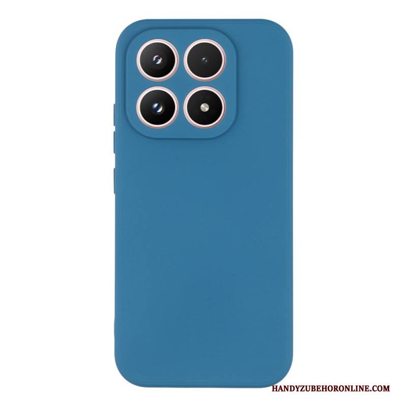 Hülle Xiaomi 17 Faserbeschichtung