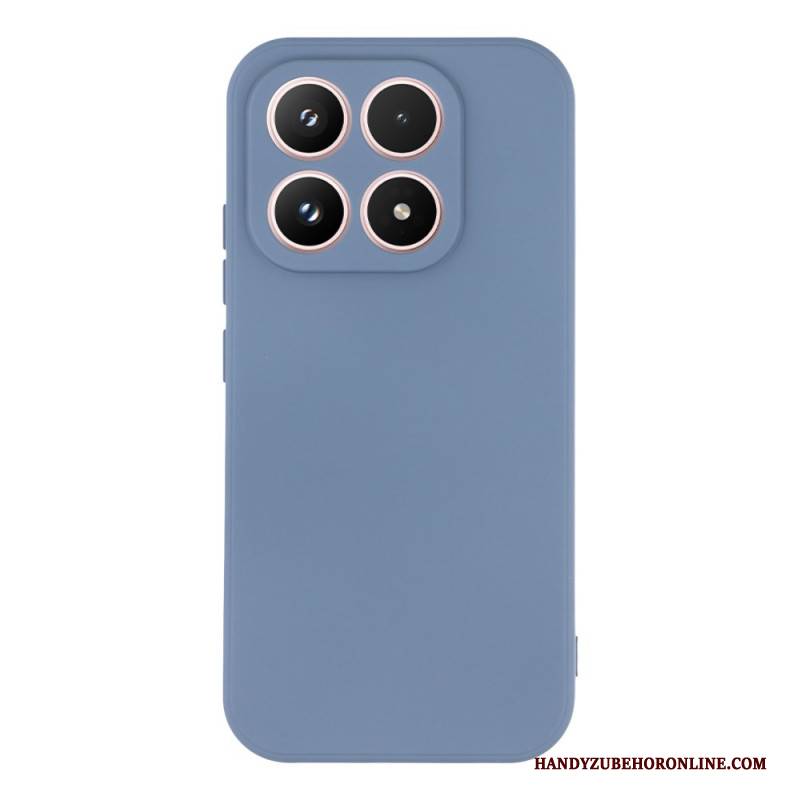 Hülle Xiaomi 17 Faserbeschichtung