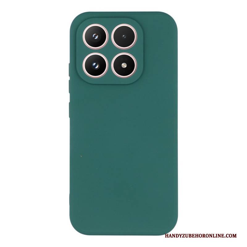 Hülle Xiaomi 17 Faserbeschichtung