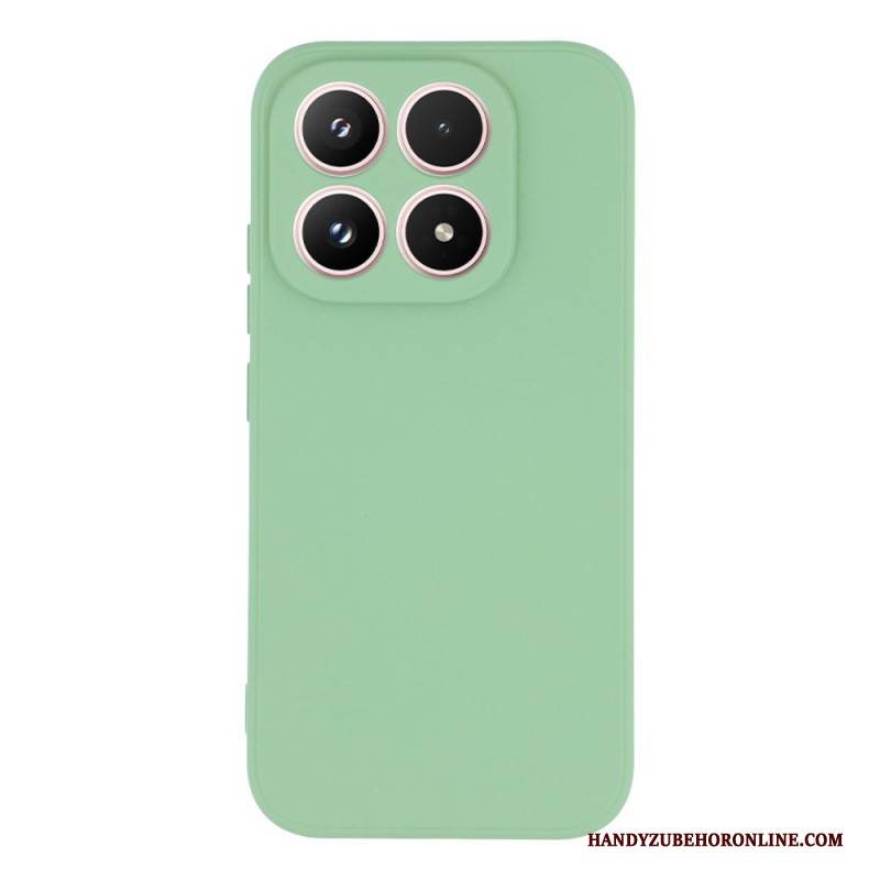 Hülle Xiaomi 17 Faserbeschichtung