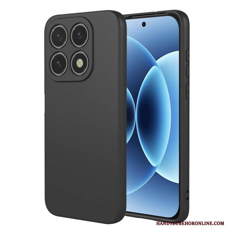 Hülle Xiaomi 17 Flüssigsilikon