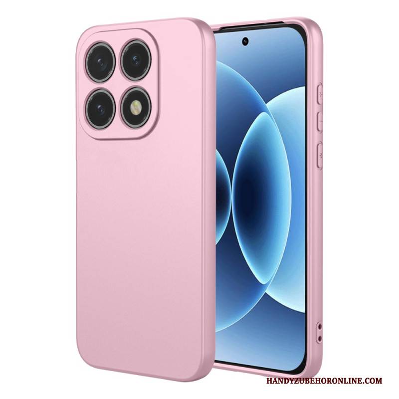 Hülle Xiaomi 17 Flüssigsilikon