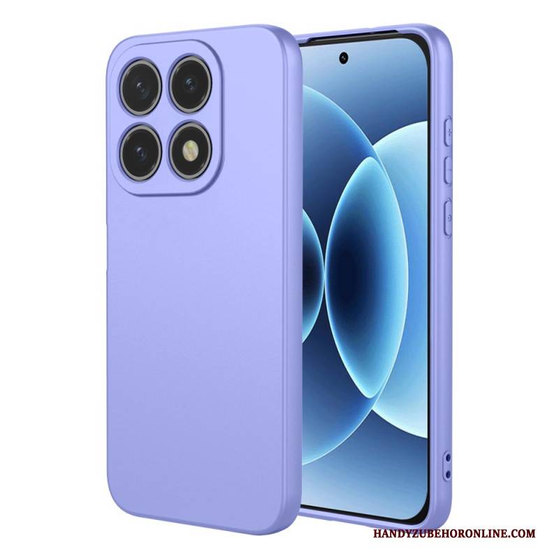 Hülle Xiaomi 17 Flüssigsilikon