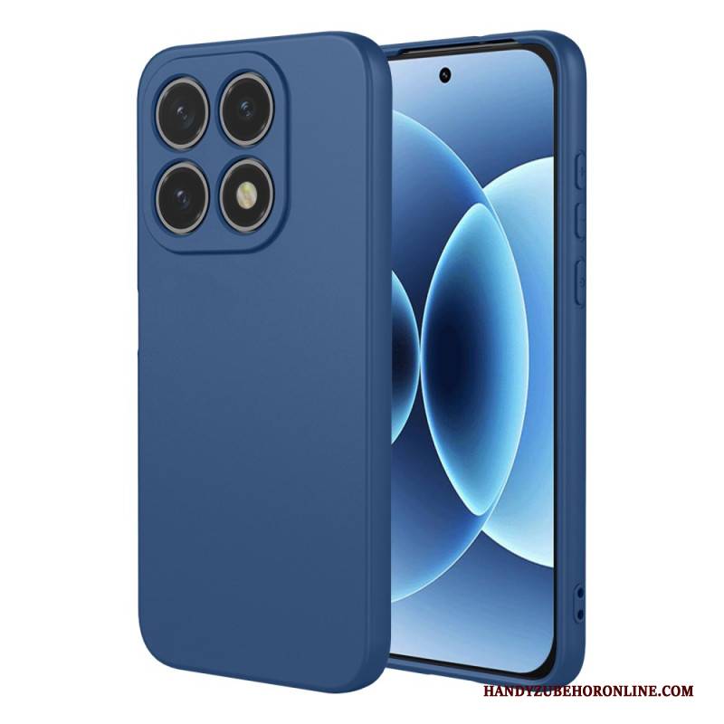 Hülle Xiaomi 17 Flüssigsilikon