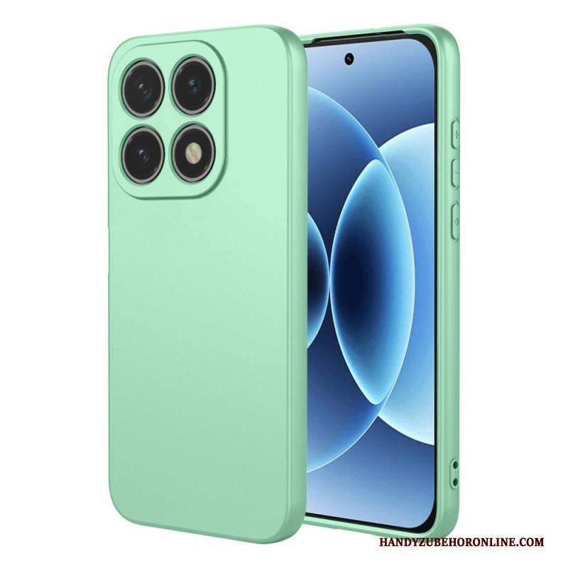 Hülle Xiaomi 17 Flüssigsilikon