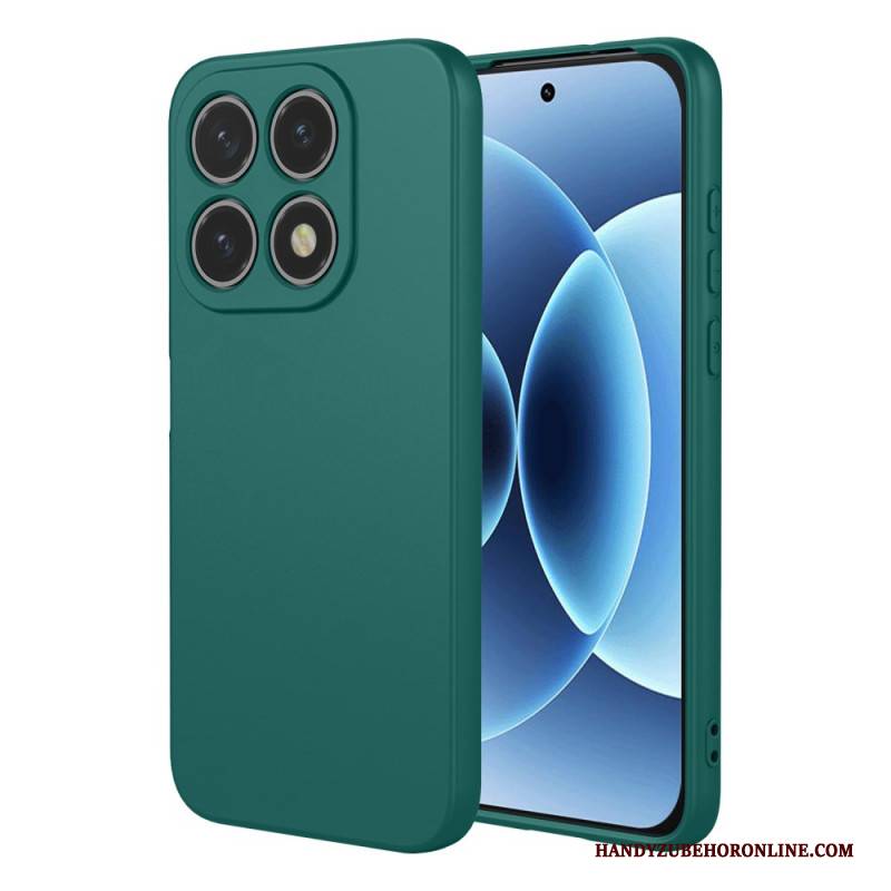 Hülle Xiaomi 17 Flüssigsilikon