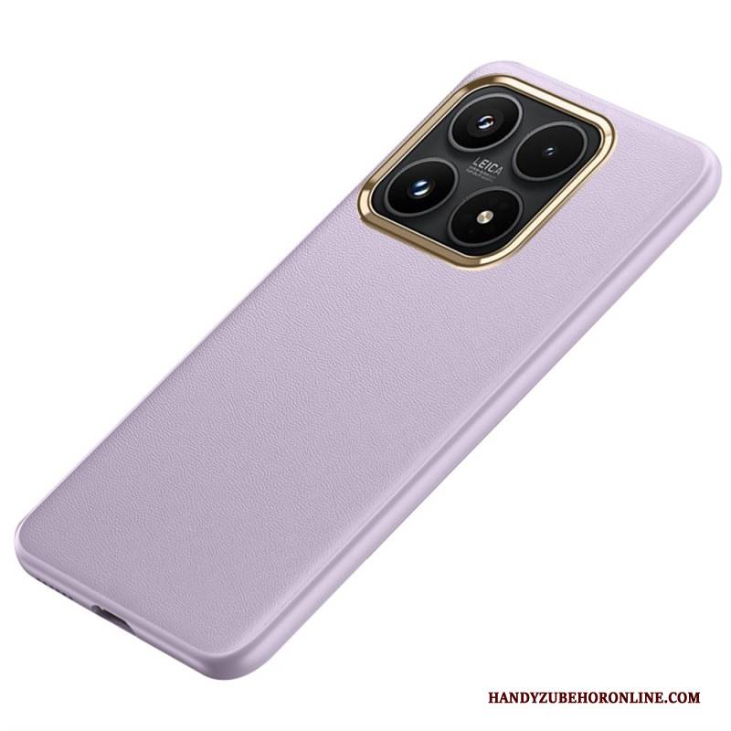 Hülle Xiaomi 17 Handyhülle Airbags Und Verstärkter Linsenrahmen