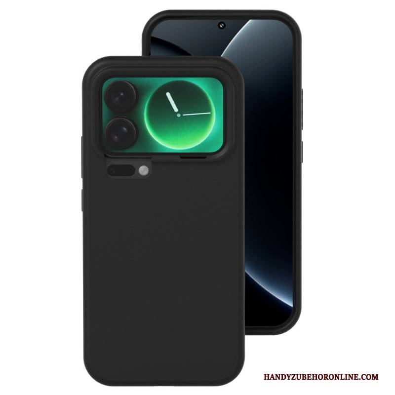 Hülle Xiaomi 17 Handyhülle Flüssigsilikon