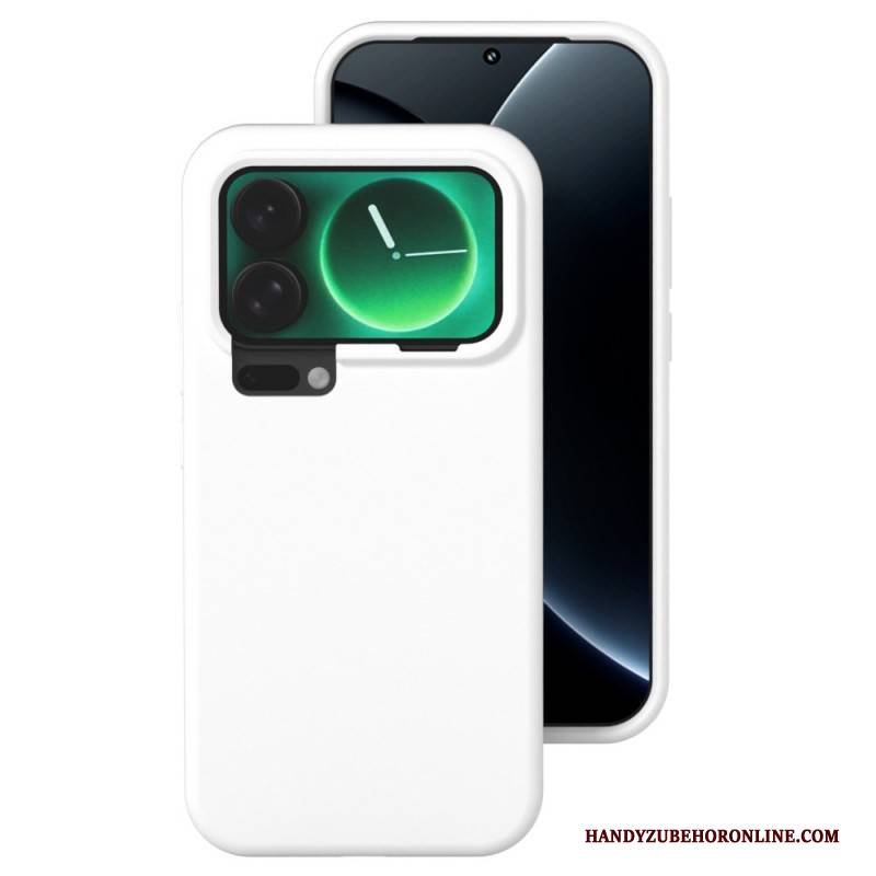 Hülle Xiaomi 17 Handyhülle Flüssigsilikon