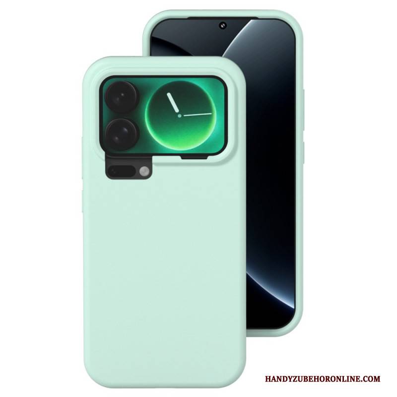 Hülle Xiaomi 17 Handyhülle Flüssigsilikon