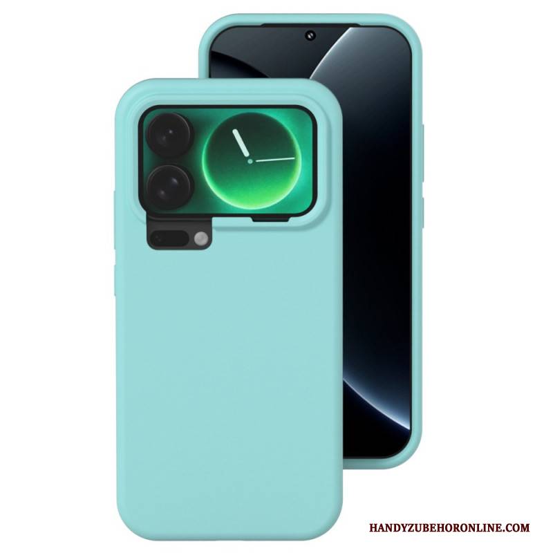 Hülle Xiaomi 17 Handyhülle Flüssigsilikon