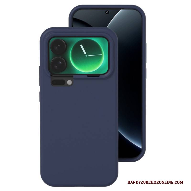 Hülle Xiaomi 17 Handyhülle Flüssigsilikon