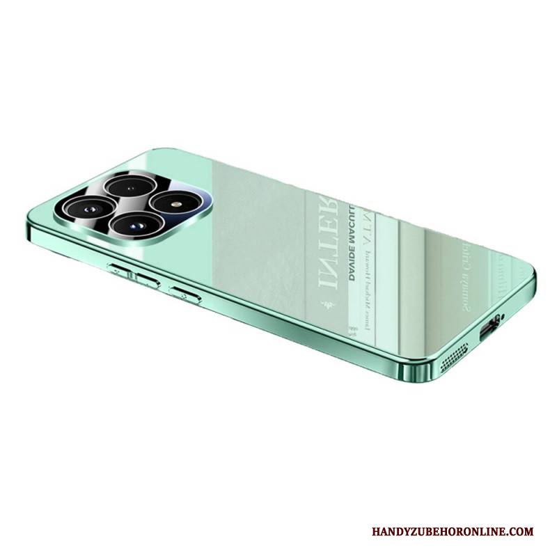 Hülle Xiaomi 17 Handyhülle Kameralinsenschutz