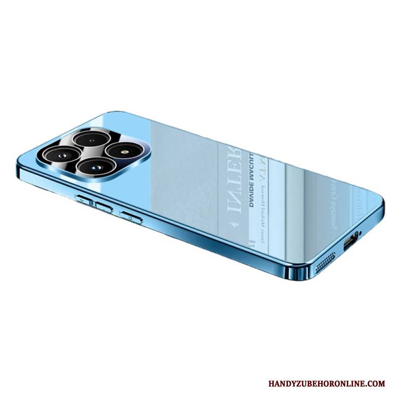 Hülle Xiaomi 17 Handyhülle Kameralinsenschutz