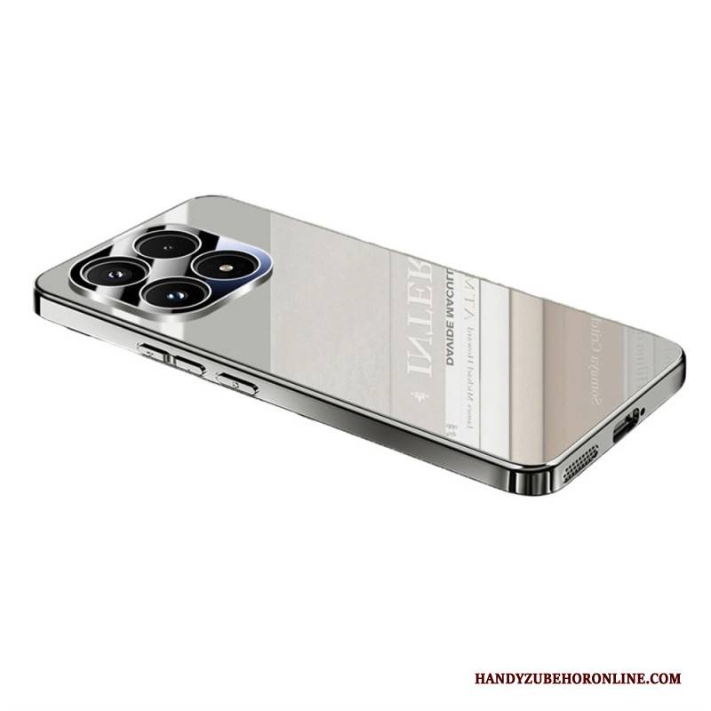 Hülle Xiaomi 17 Handyhülle Kameralinsenschutz