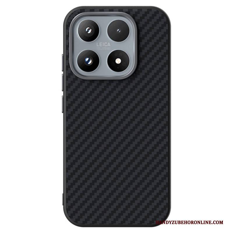 Hülle Xiaomi 17 Handyhülle Magsafe Kohlefaser Abeel