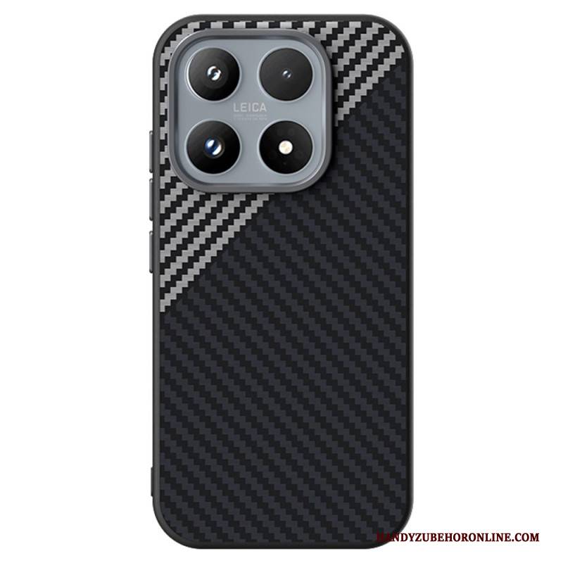 Hülle Xiaomi 17 Handyhülle Magsafe Kohlefaser Abeel