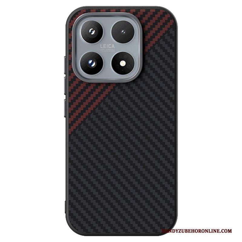Hülle Xiaomi 17 Handyhülle Magsafe Kohlefaser Abeel