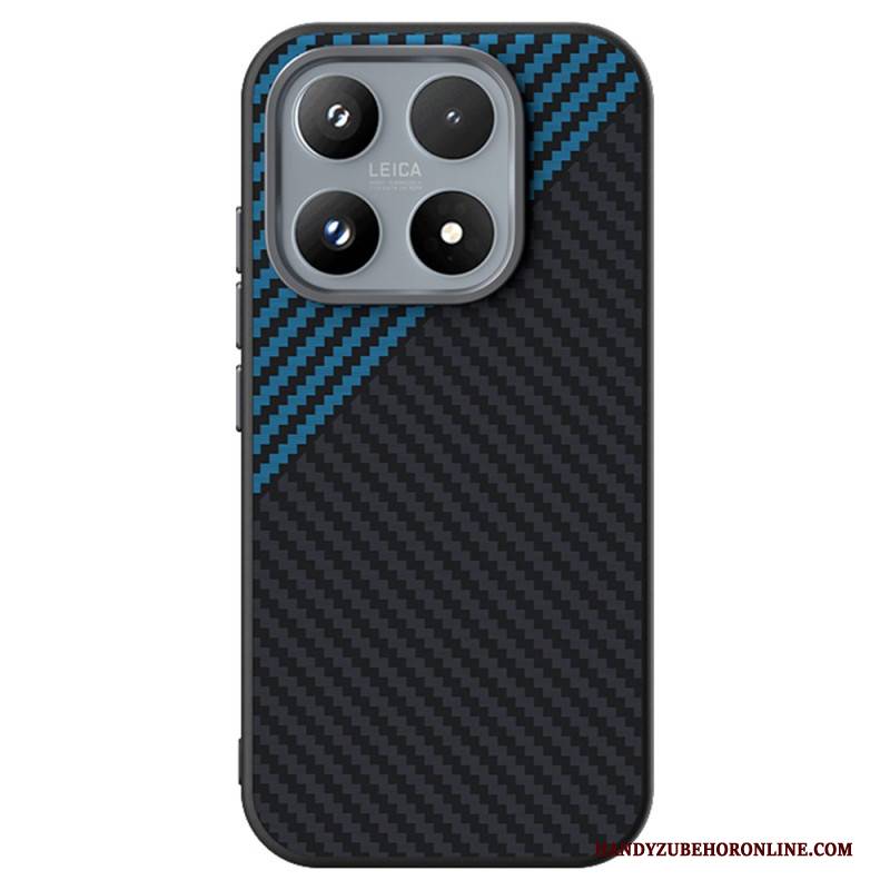 Hülle Xiaomi 17 Handyhülle Magsafe Kohlefaser Abeel