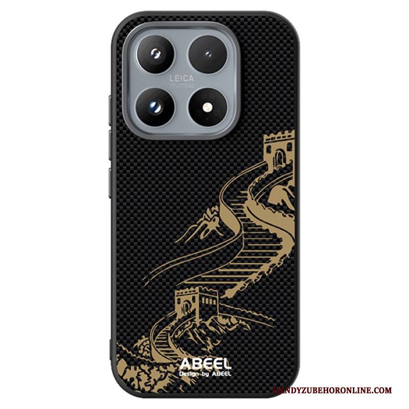 Hülle Xiaomi 17 Handyhülle Magsafe Muster Abeel