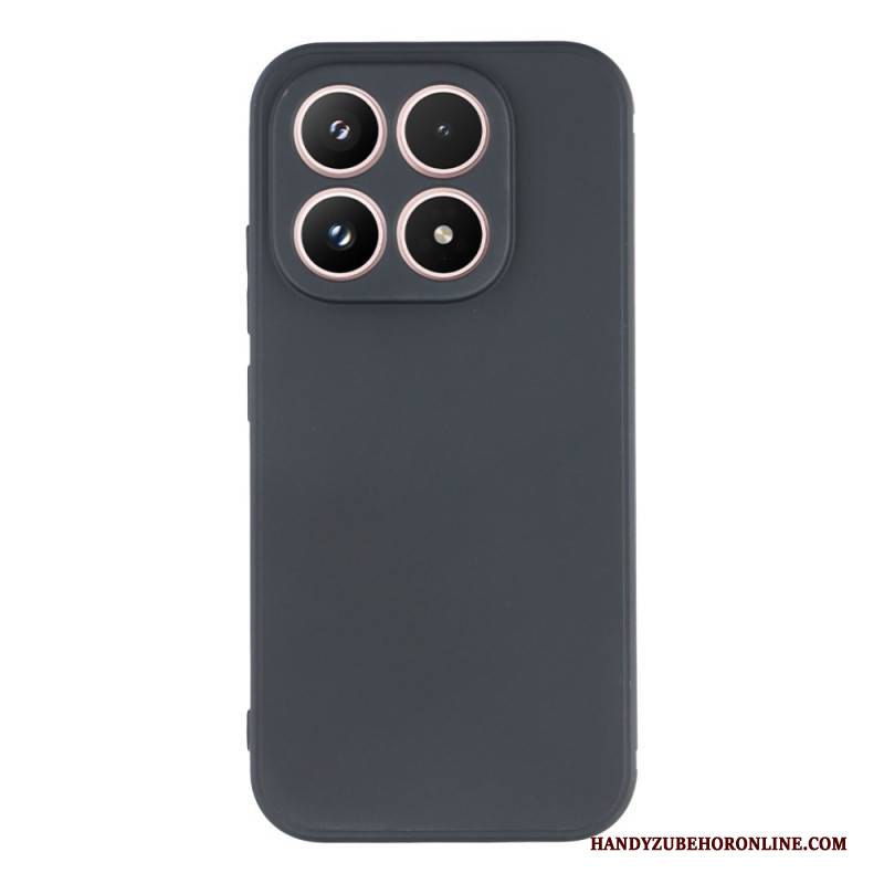 Hülle Xiaomi 17 Handyhülle Silikonschutz