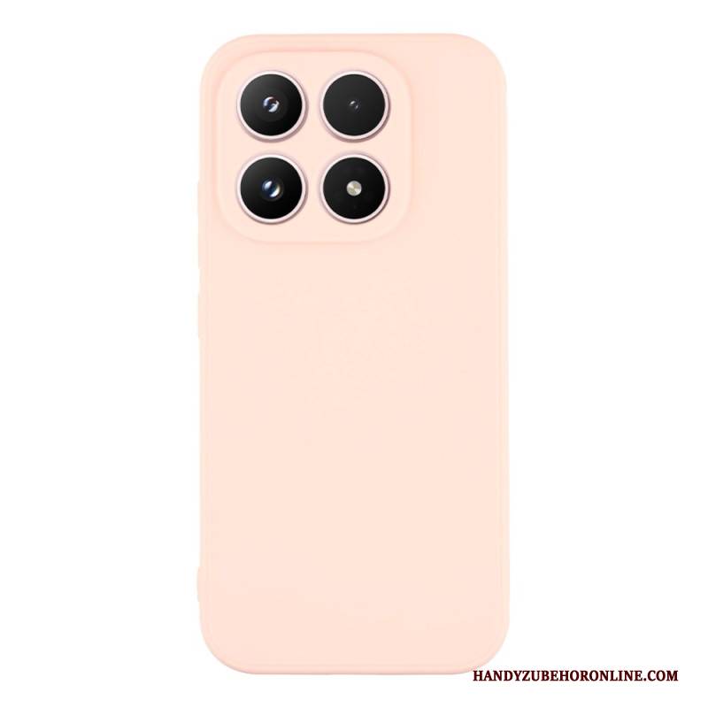 Hülle Xiaomi 17 Handyhülle Silikonschutz