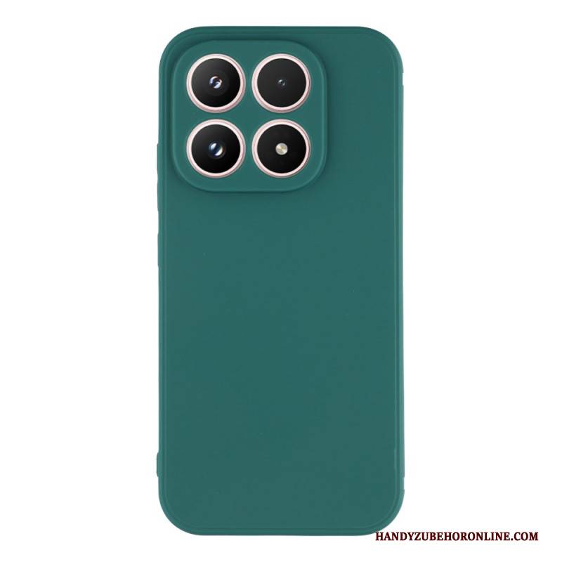 Hülle Xiaomi 17 Handyhülle Silikonschutz