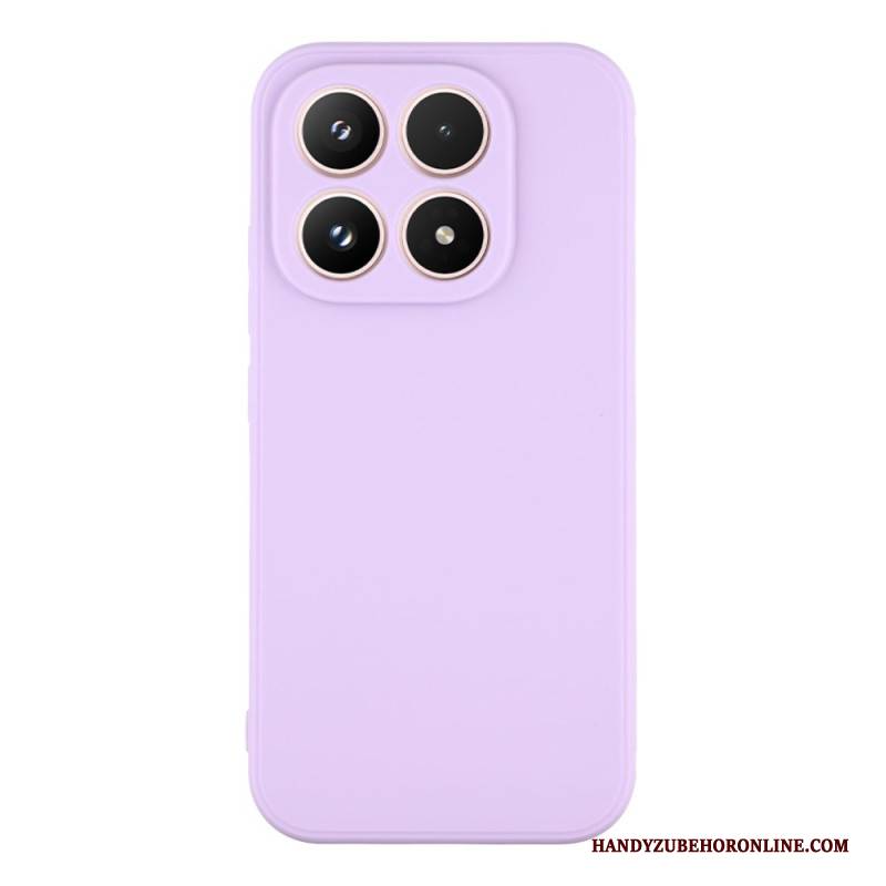 Hülle Xiaomi 17 Handyhülle Silikonschutz