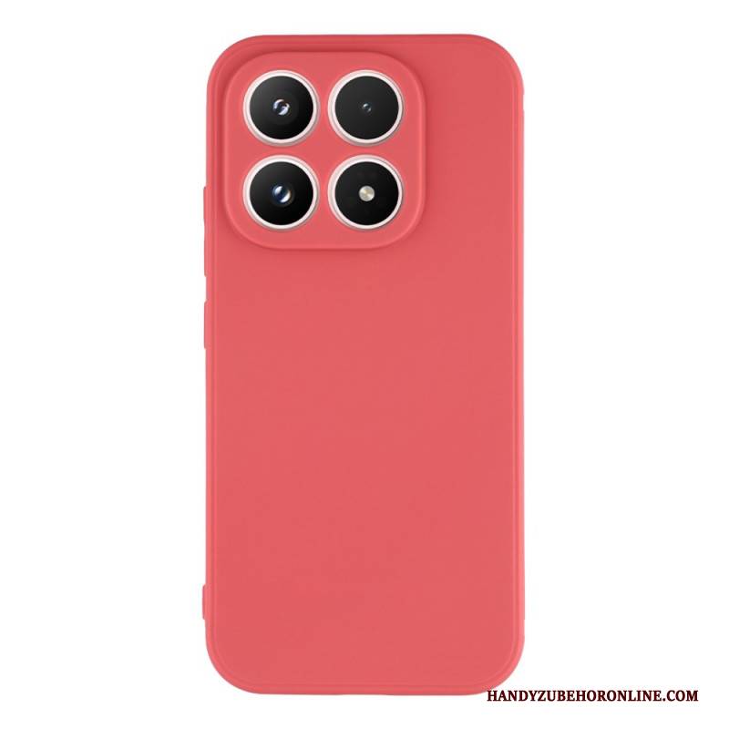 Hülle Xiaomi 17 Handyhülle Silikonschutz