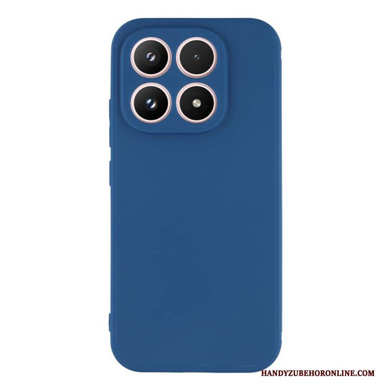 Hülle Xiaomi 17 Handyhülle Silikonschutz