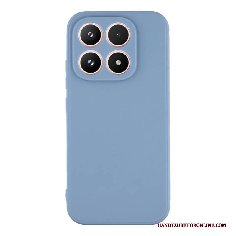 Hülle Xiaomi 17 Handyhülle Silikonschutz