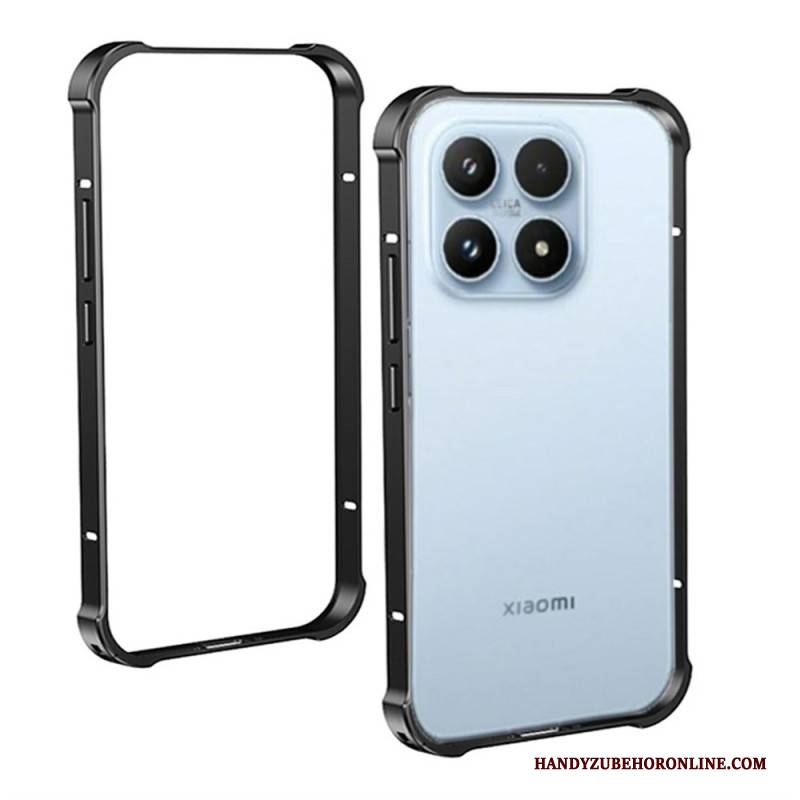 Hülle Xiaomi 17 Handyhülle Stoßdämpfer