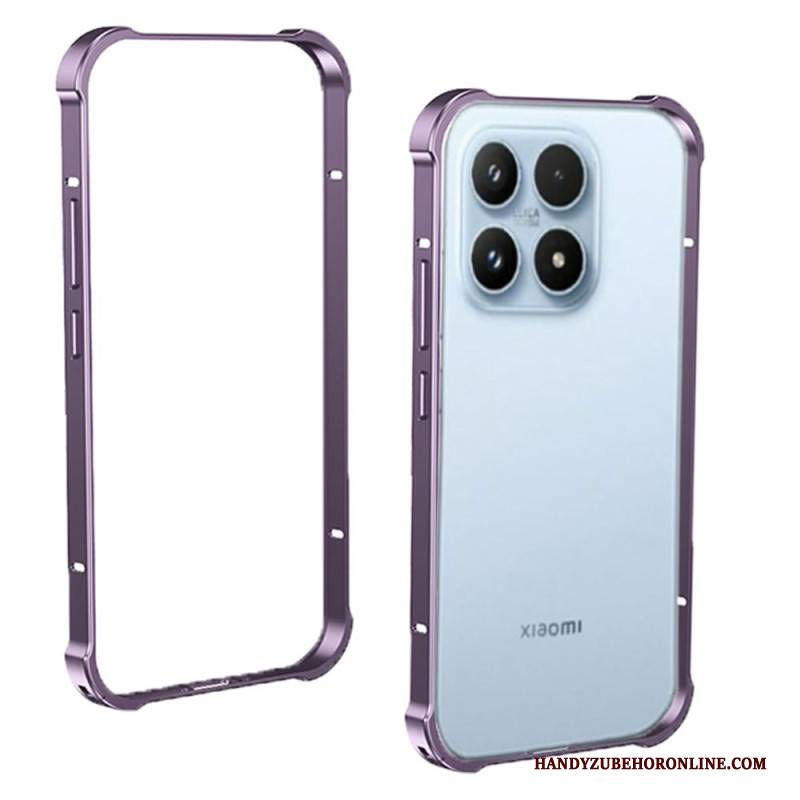 Hülle Xiaomi 17 Handyhülle Stoßdämpfer